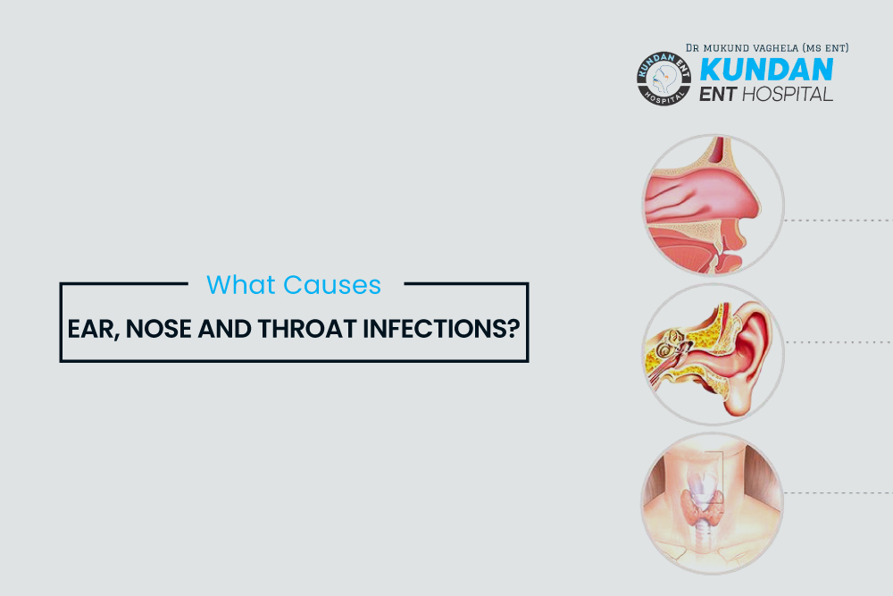 possible complications of ear infections